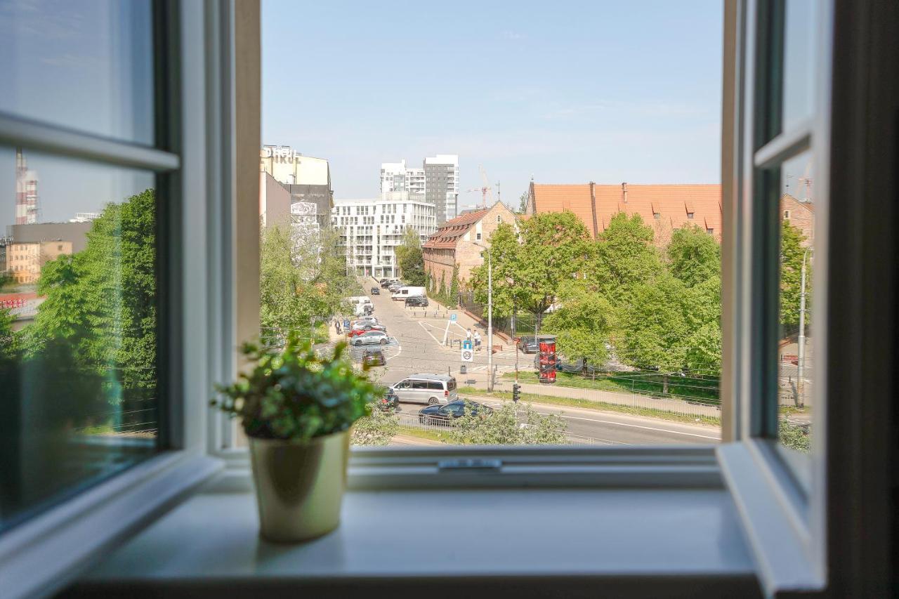 Apartament Domo Breslau Exterior foto