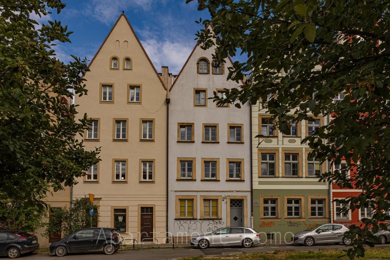 Apartament Domo Breslau Exterior foto