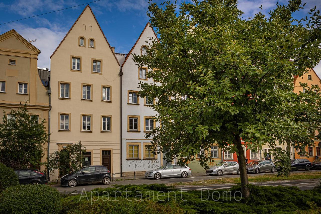 Apartament Domo Breslau Exterior foto
