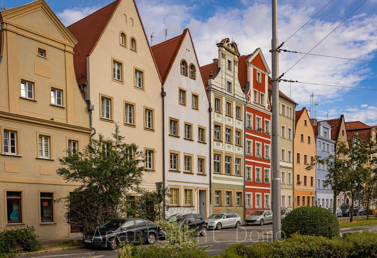 Apartament Domo Breslau Exterior foto